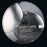 Various - Hi:Fidelity Lounge (Volume Two: Subterranean Soundtracks)