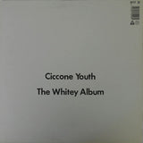 Ciccone Youth - The Whitey Album