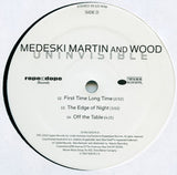 Medeski Martin & Wood - Uninvisible