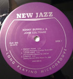 Kenny Burrell - Kenny Burrell & John Coltrane