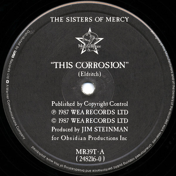 This Corrosion by Sisters Of Mercy, The discosdobau