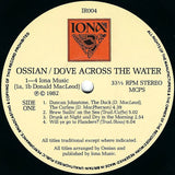 Dove Across The Water