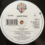 Chaka Khan - I Feel For You (Remix)