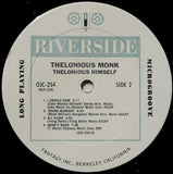 Thelonious Monk - Thelonious Himself