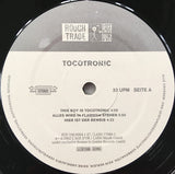 Tocotronic - Tocotronic