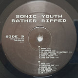 Sonic Youth - Rather Ripped