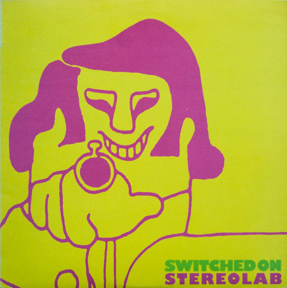 Stereolab - Switched On