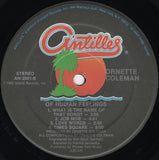 Ornette Coleman - Of Human Feelings