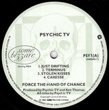 Psychic TV - Force The Hand Of Chance