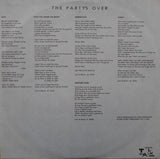 Talk Talk - The Party's Over