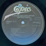 George Duke - A Brazilian Love Affair