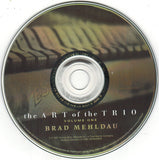 Brad Mehldau - The Art Of The Trio - Volume One
