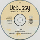 Claude Debussy - Orchestral Works