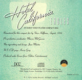 Eagles - Hotel California
