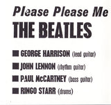 The Beatles - Please Please Me