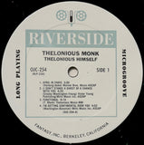 Thelonious Monk - Thelonious Himself