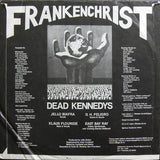 Dead Kennedys - Frankenchrist