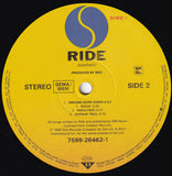 Ride - Nowhere