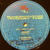 Two Banks Of Four - Three Street Worlds