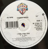 Chaka Khan - I Feel For You (Remix)