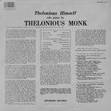 Thelonious Monk - Thelonious Himself
