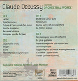 Claude Debussy - Orchestral Works
