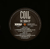 Coil - The Snow EP