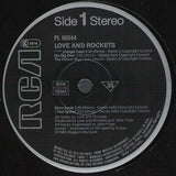 Love And Rockets