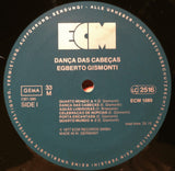 Egberto Gismonti - Dança Das Cabeças