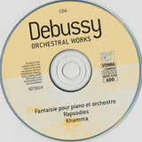 Claude Debussy - Orchestral Works