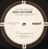 John Coltrane - A Love Supreme