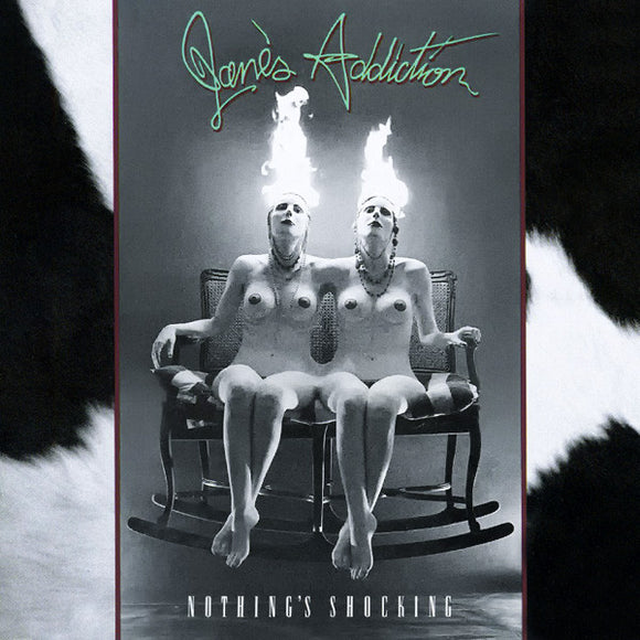 Jane's Addiction - Nothing's Shocking