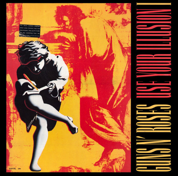Guns N' Roses - Use Your Illusion I