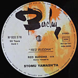 Stomu Yamash'ta - Red Buddha