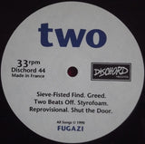 Fugazi - Repeater