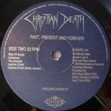 Past, Present And Forever