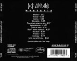 Def Leppard - Hysteria