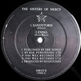 The Sisters Of Mercy - Dominion