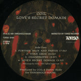 Coil - Love's Secret Domain