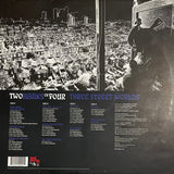 Two Banks Of Four - Three Street Worlds