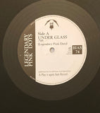 The Legendary Pink Dots - Under Glass