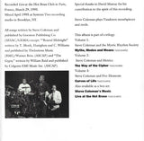 Steve Coleman And Five Elements - Curves Of Life