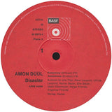 Amon Düül - Disaster (Lüüd Noma)