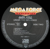 Overkill - Under The Influence