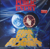 Public Enemy - Fear Of A Black Planet