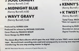 Kenny Burrell - Midnight Blue