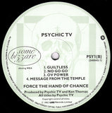 Psychic TV - Force The Hand Of Chance