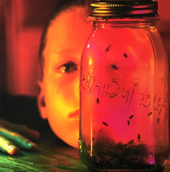 Alice In Chains - Jar Of Flies / Sap