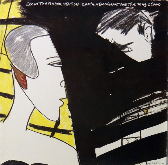 Captain Beefheart - Doc At The Radar Station