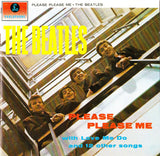 The Beatles - Please Please Me